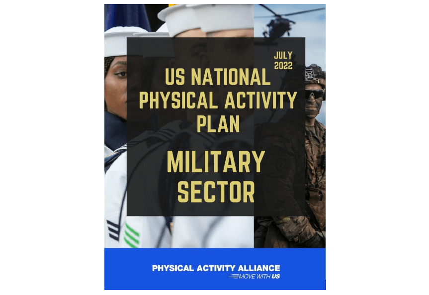 Official Launch sector for Military Settings U.S. National Physical